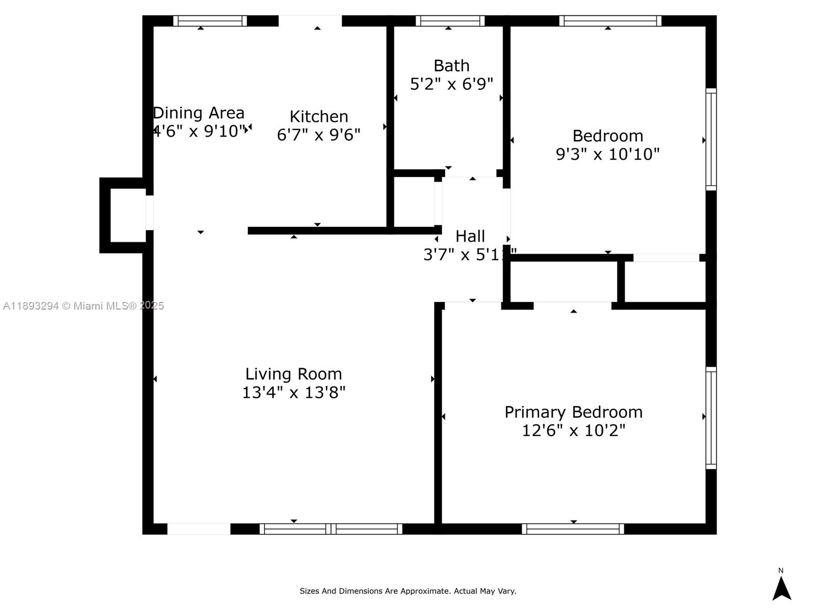 NO MIAMI EST SEC 3 - Residential Lease