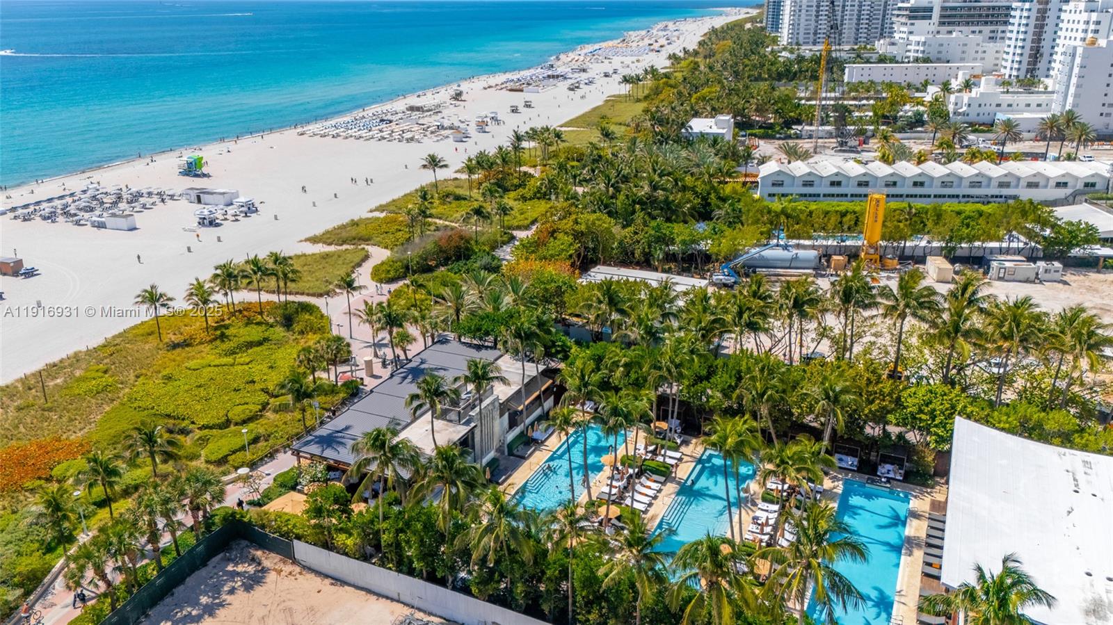 SETAI RESORT & RESIDENCES - Residential