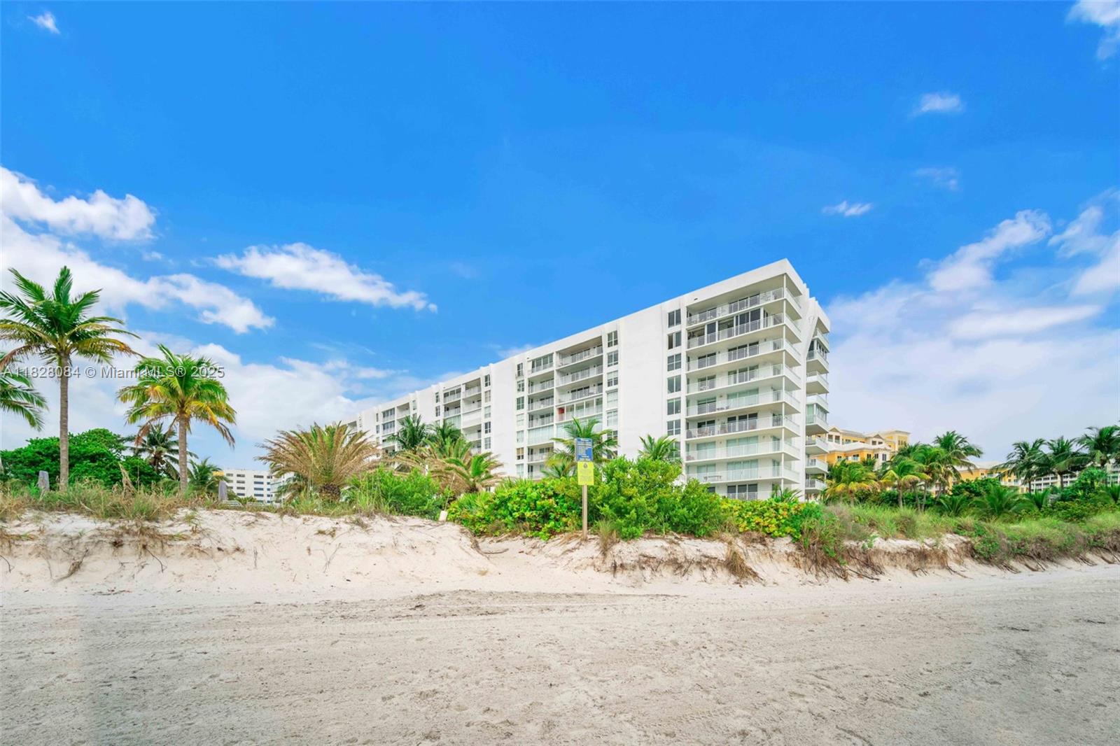 SANDS OF KEY BISCAYNE CON - Residential Lease