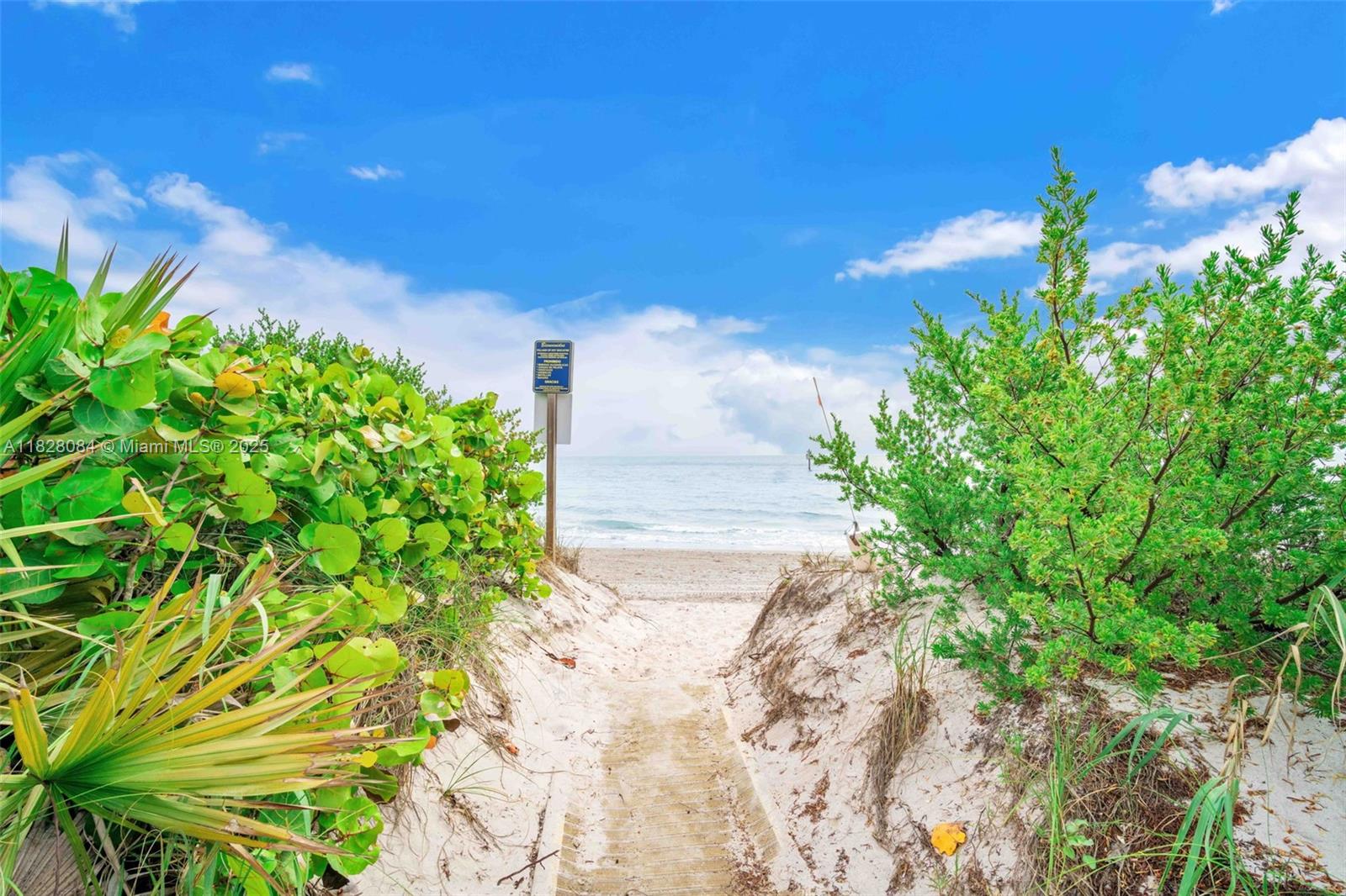 SANDS OF KEY BISCAYNE CON - Residential Lease