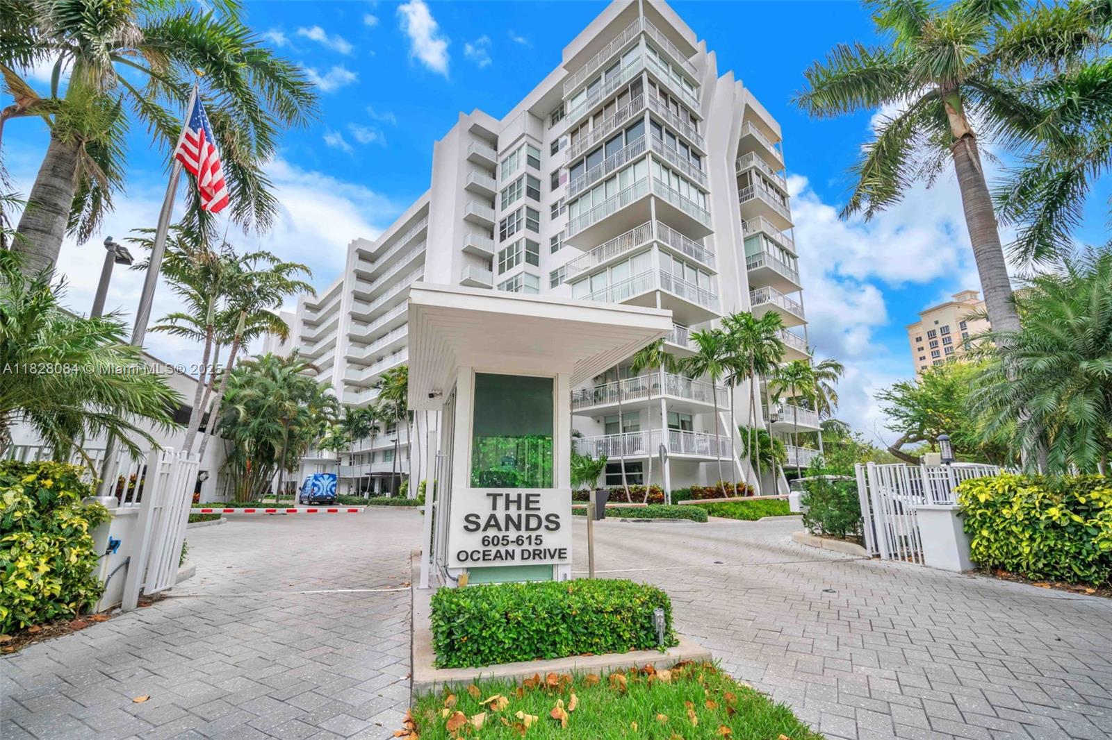 SANDS OF KEY BISCAYNE CON - Residential Lease