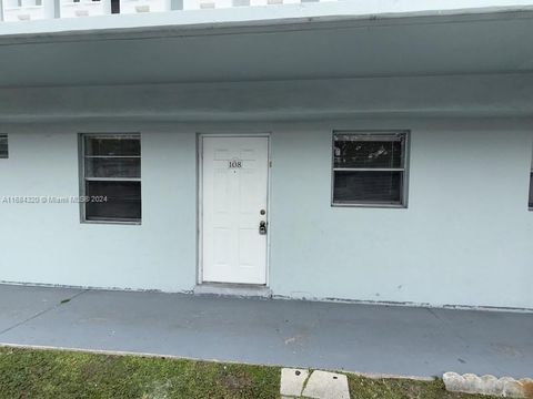 A home in Plantation