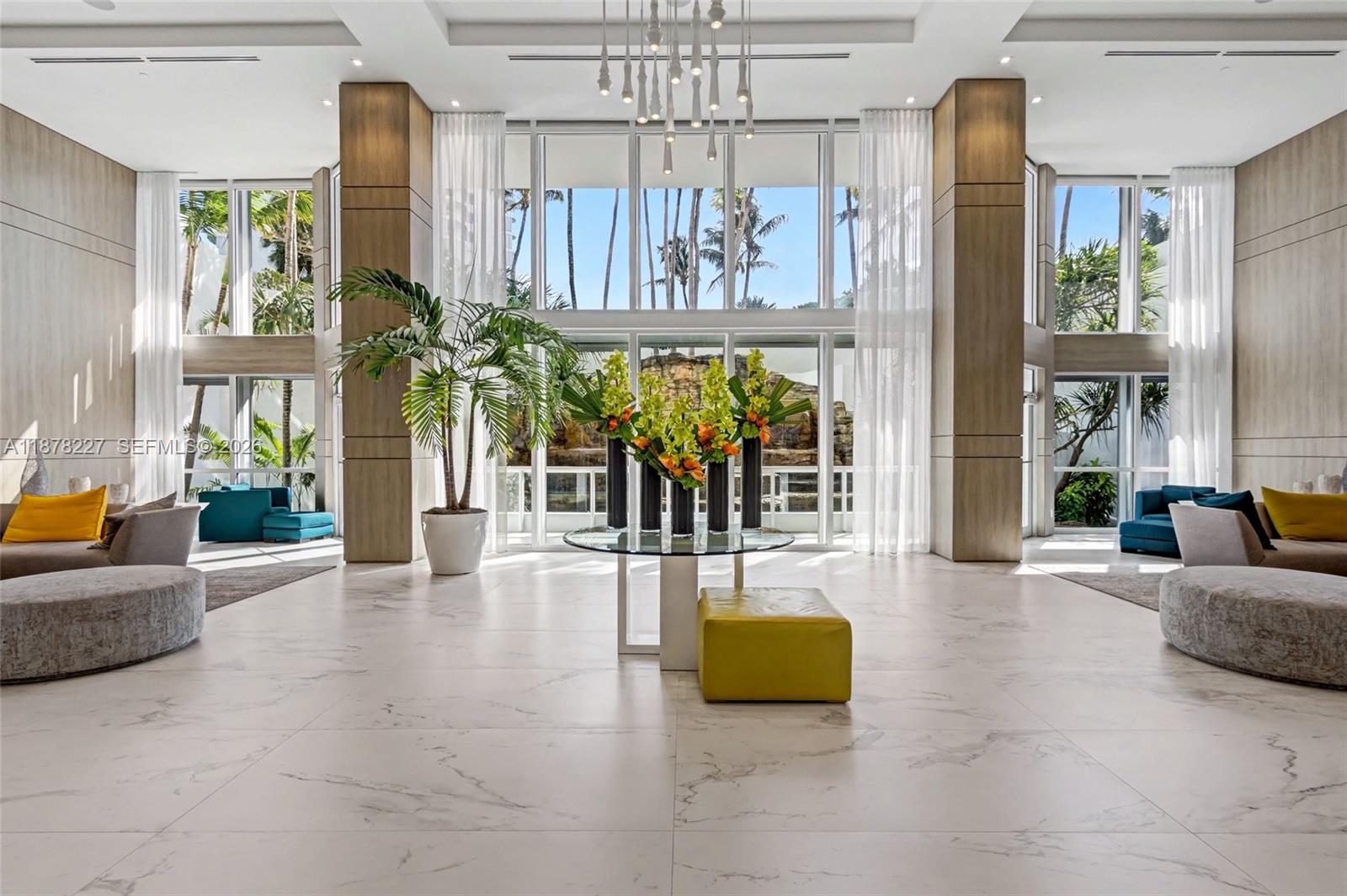 SOUTH TOWER AT THE POINT - Residential