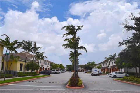 A home in Miami Gardens