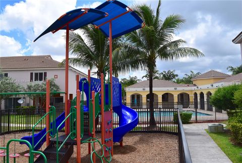 A home in Miami Gardens