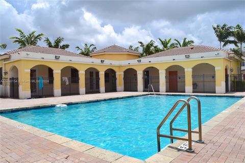 A home in Miami Gardens