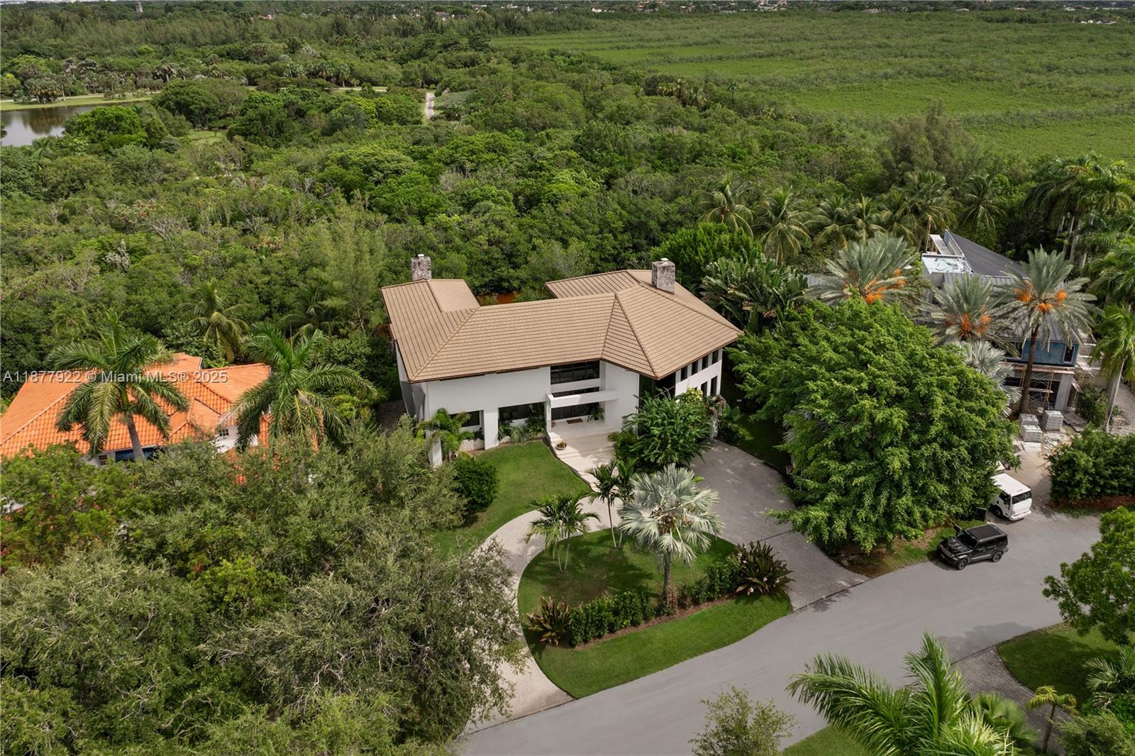 HAMMOCK OAKS HARBOR SEC 3 - Residential