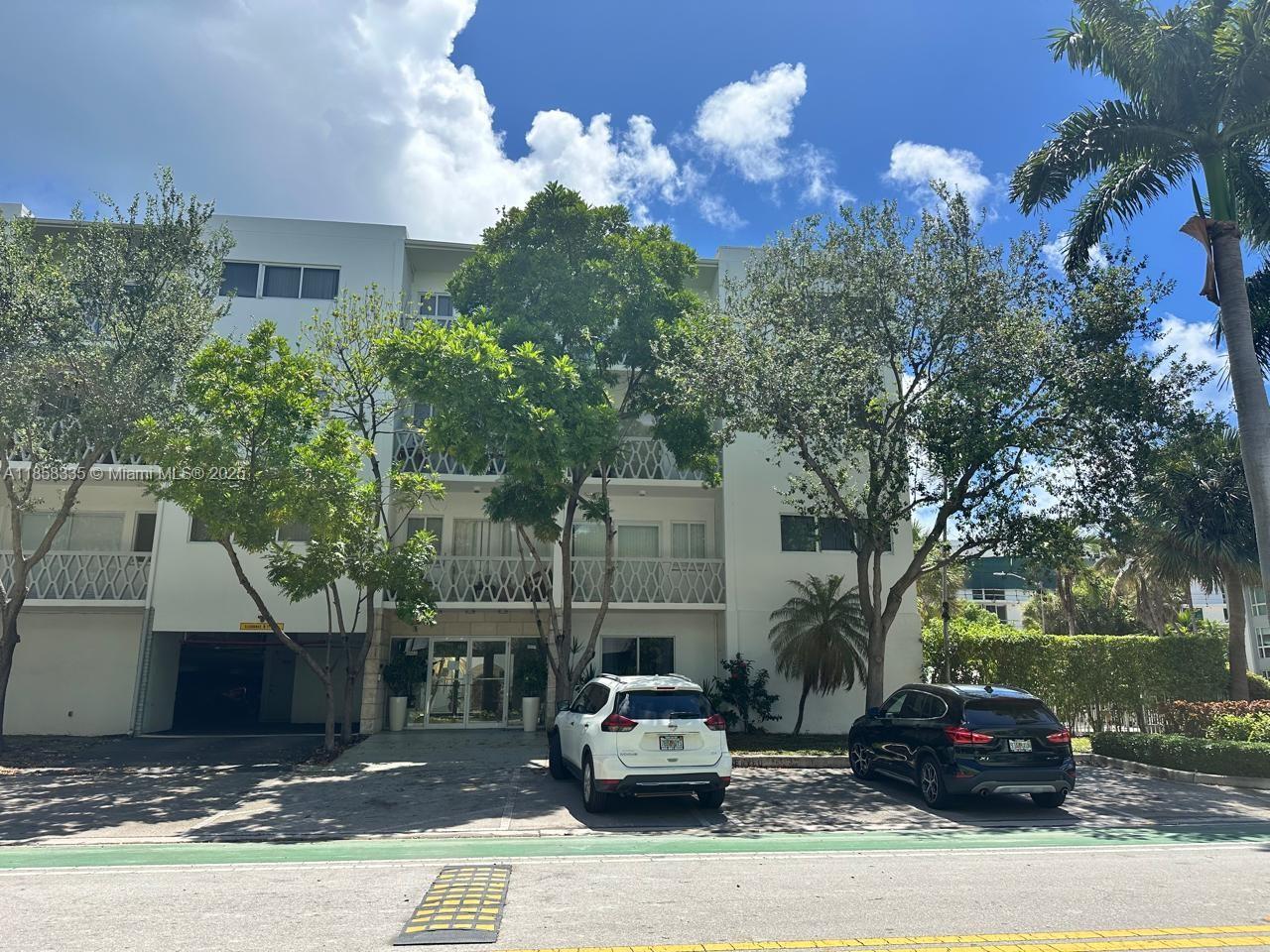 FURNISHED! Nice apartment located in Bay Harbor Islands! 1 bedroom and 1 Full Bathroom! Large living room and nice kitchen! Close to many shopping centers as the luxury Bal Harbor Shops, restaurants, the beach and more! Minutes from Bal Harbor and North Miami! Easy access to Collins Ave, Biscayne Blvd and I-95! Property is currently owner occupied until September 8, 2025.