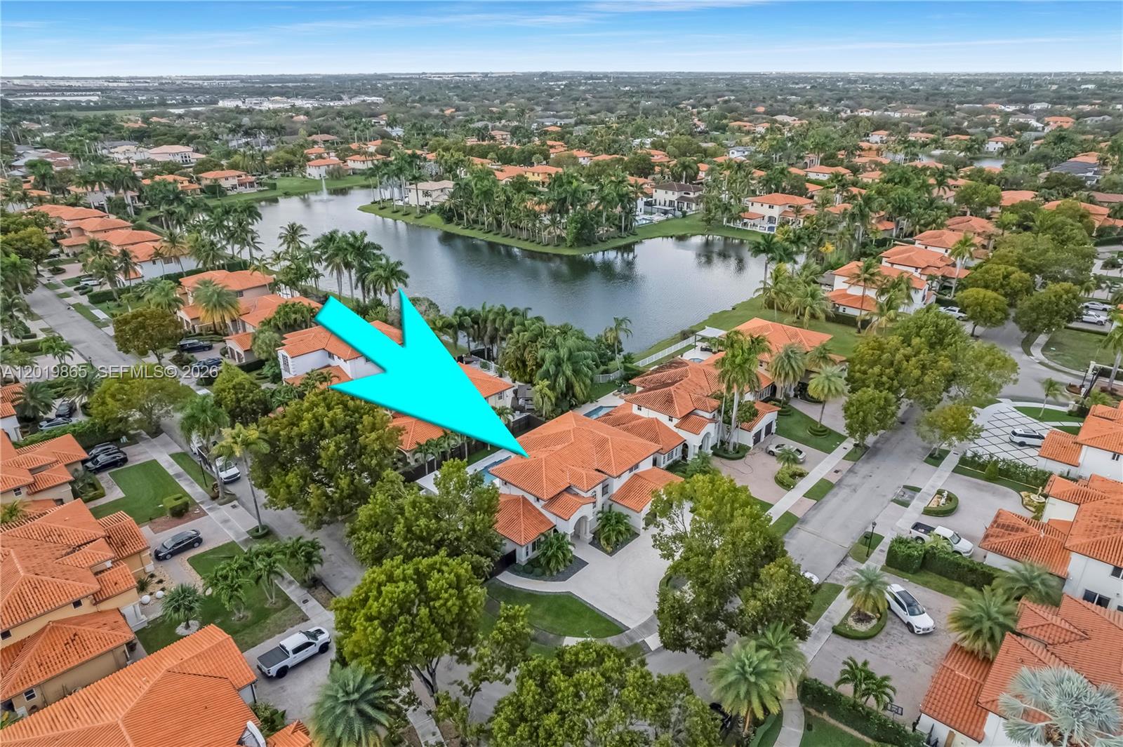 SILVERCREST LAKE ESTATES - Residential