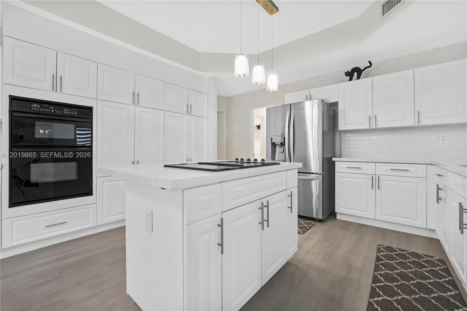 SILVERCREST LAKE ESTATES - Residential