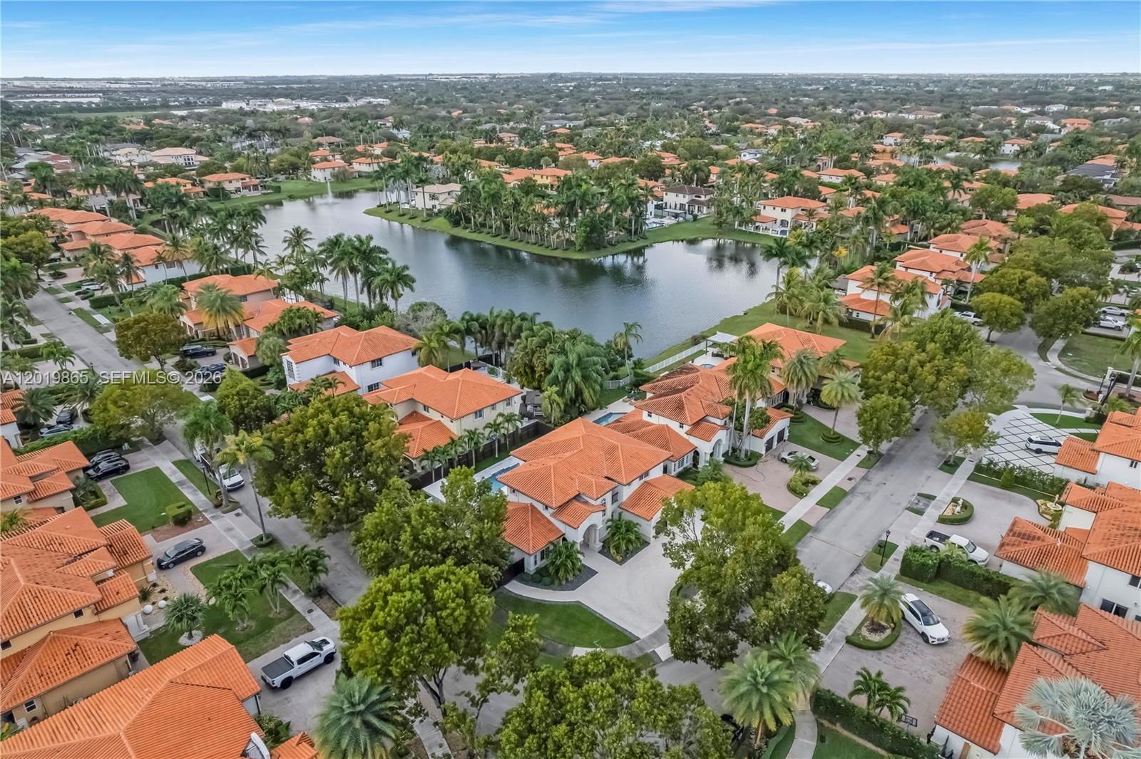 SILVERCREST LAKE ESTATES - Residential