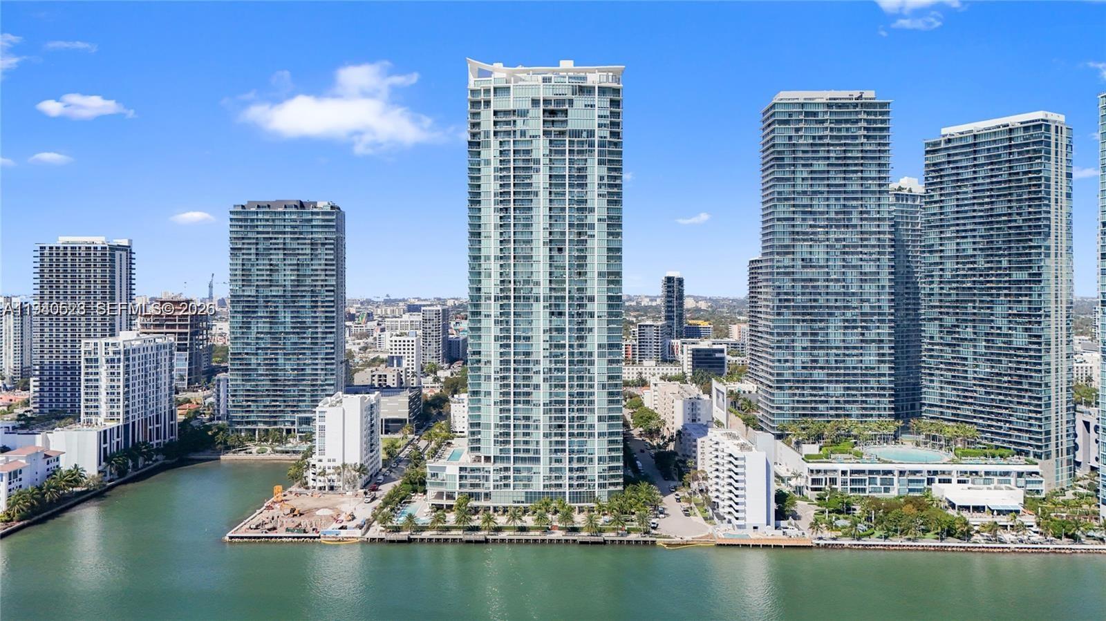 BISCAYNE BEACH CONDO - Residential Lease