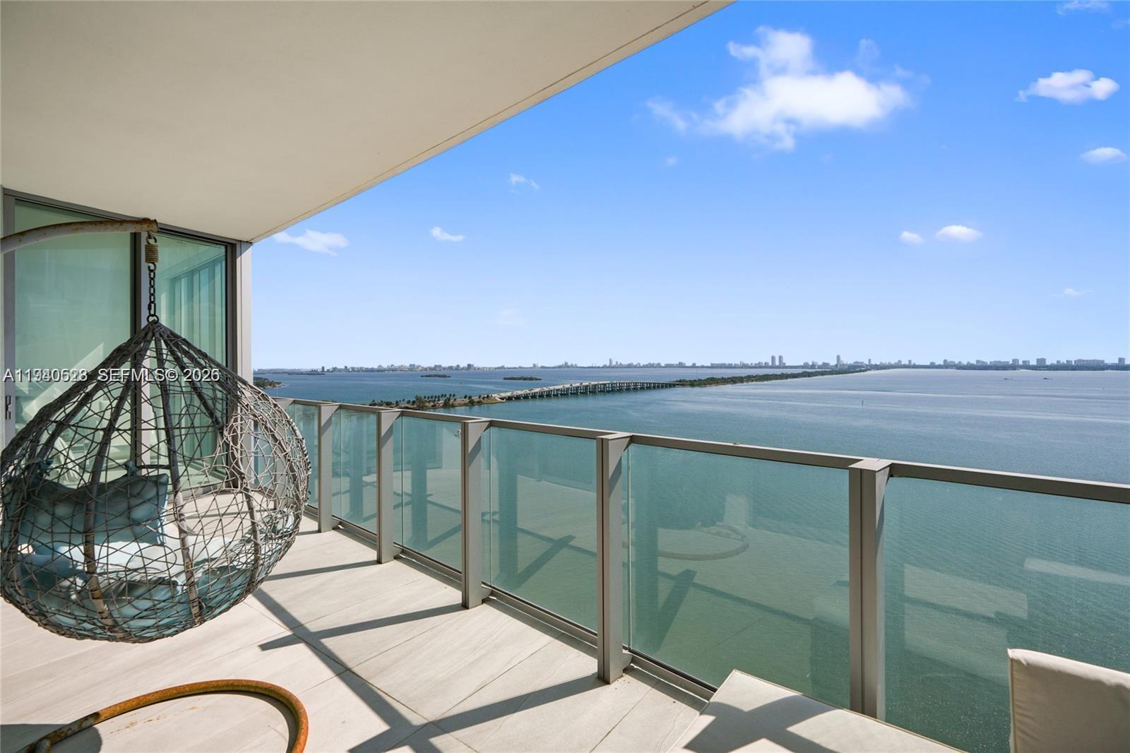 BISCAYNE BEACH CONDO - Residential Lease