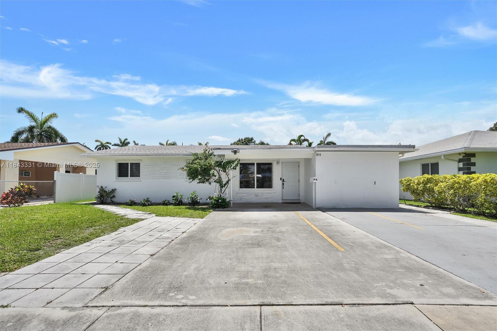 Offset Your Investment—Live in One Unit, Rent the Rest!
This property is more than just a home—it's a strategic opportunity. Whether you're looking for your dream residence or a way to dramatically reduce your monthly costs, this 5-bedroom, 4-bathroom home delivers. Located in a city that allows Airbnb, this property is perfectly positioned to generate short-term rental income that can significantly offset your mortgage or ownership expenses.
The home has been fully and legally remodeled, with all work registered with the city. Inside, you'll find a freshly painted interior, updated kitchen and bathrooms, and elegant marble flooring throughout the common areas. The spacious backyard adds even more value for guests or personal enjoyment.
Also, available for you to RENT-to-OWN program