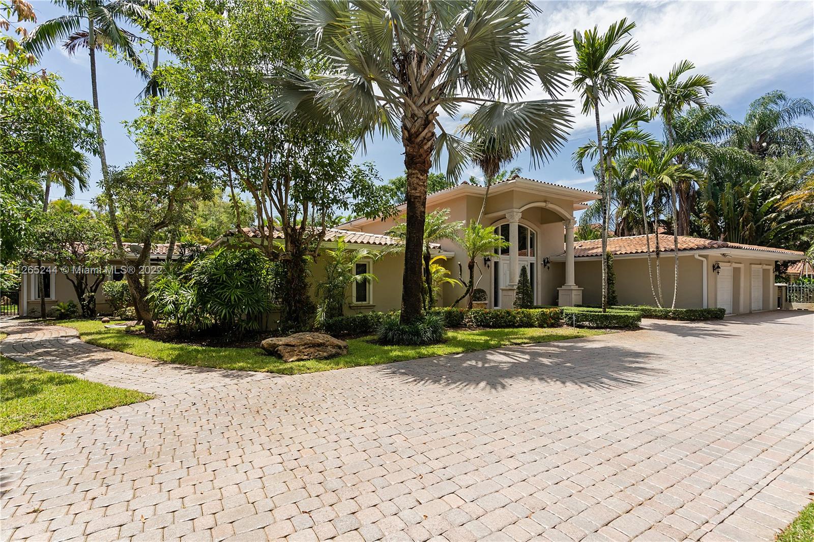 CORAL GABLES SEC A - Residential