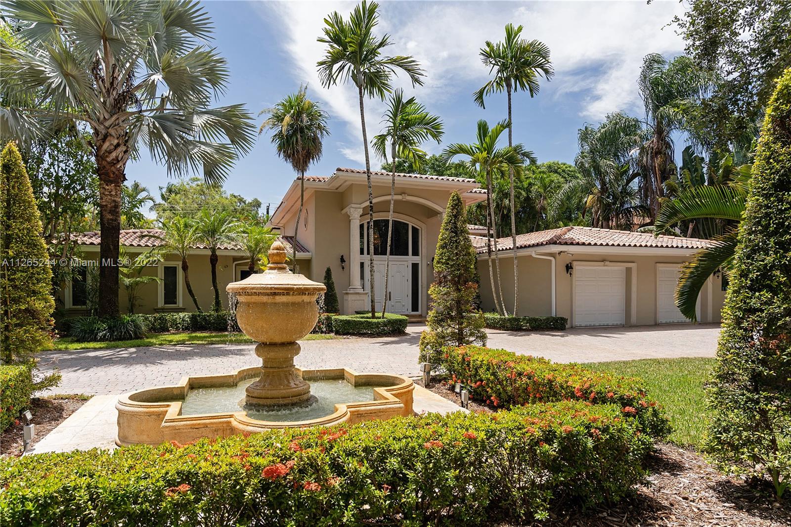 CORAL GABLES SEC A - Residential