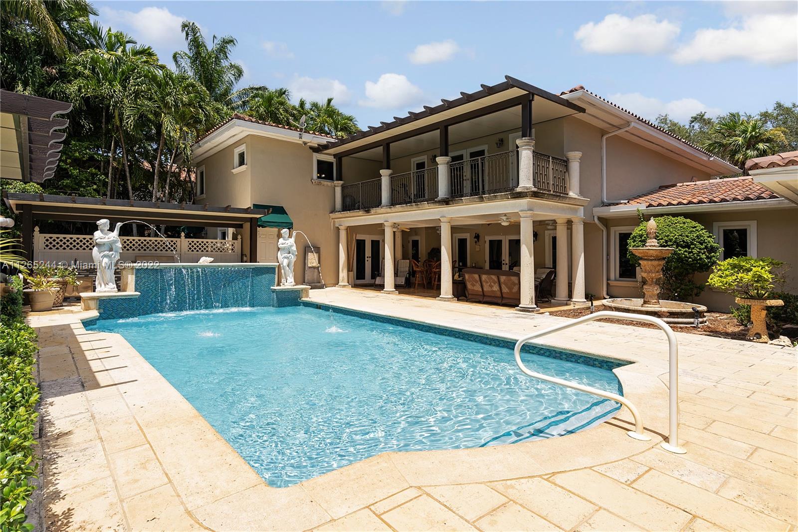 CORAL GABLES SEC A - Residential