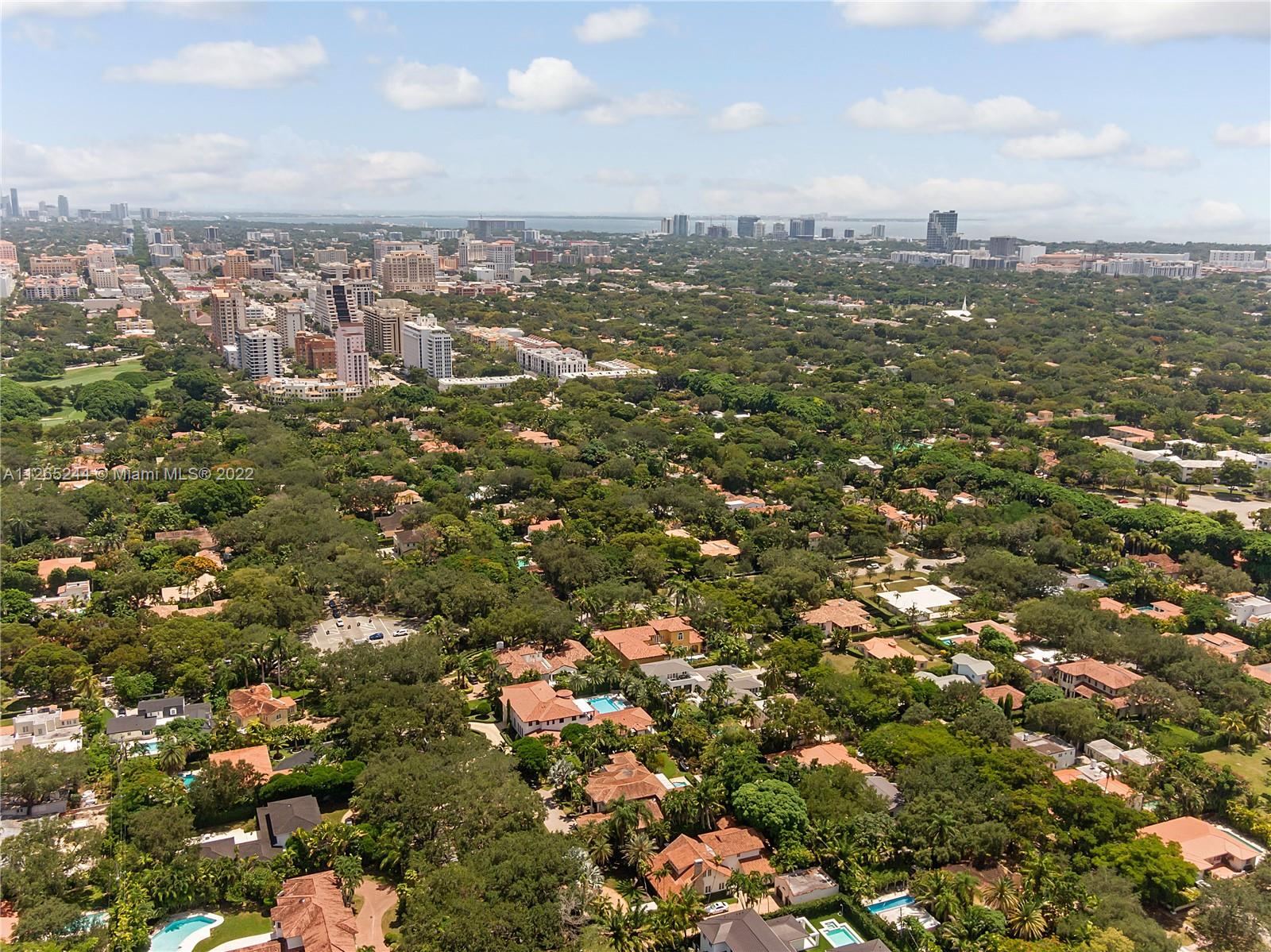 CORAL GABLES SEC A - Residential