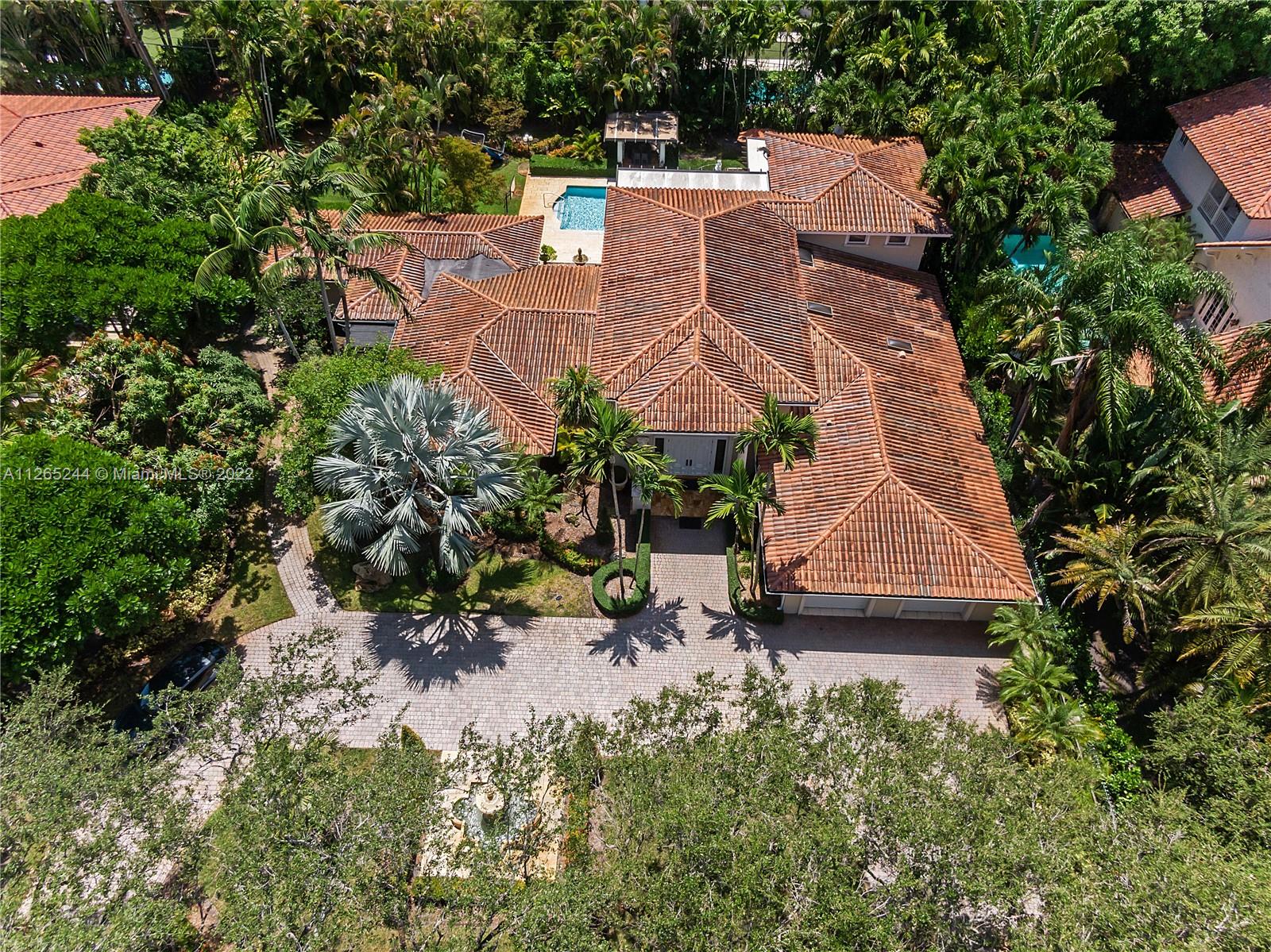 CORAL GABLES SEC A - Residential