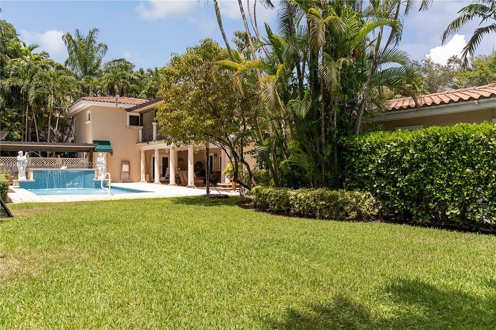 CORAL GABLES SEC A - Residential