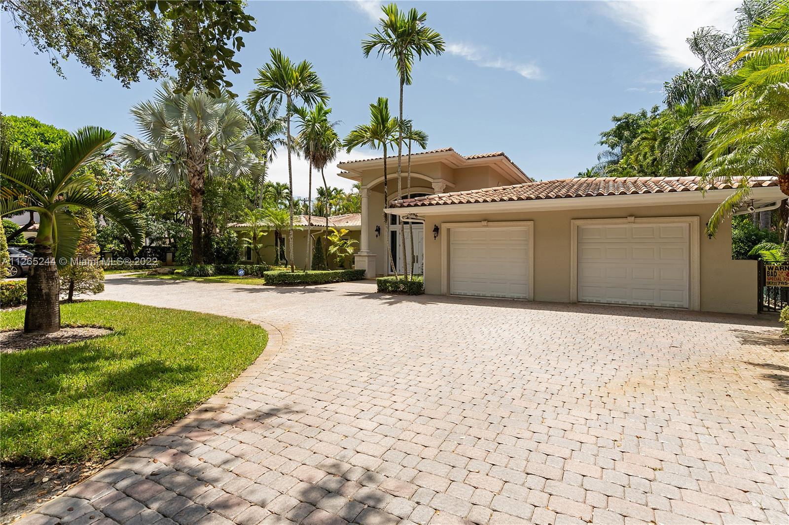 CORAL GABLES SEC A - Residential