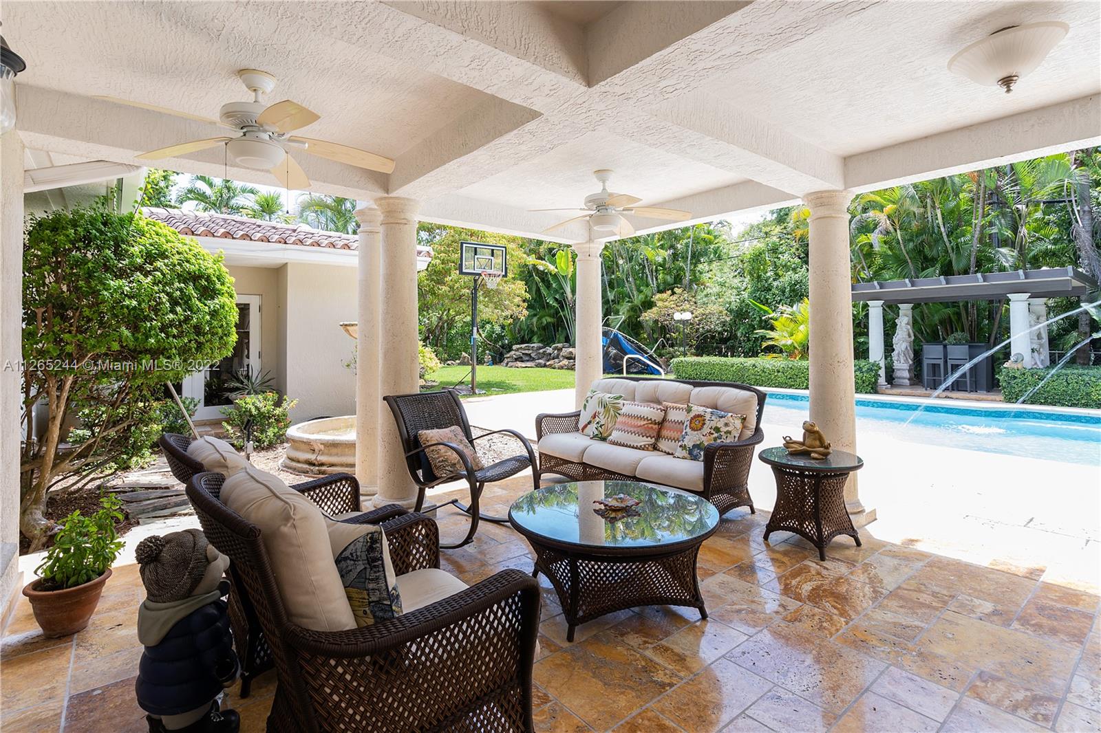 CORAL GABLES SEC A - Residential