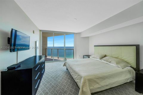 Tiny photo for 16699 Collins Ave #3309, Sunny Isles Beach, FL 33160 (MLS # A12041027)