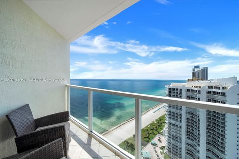 Tiny photo for 16699 Collins Ave #3309, Sunny Isles Beach, FL 33160 (MLS # A12041027)