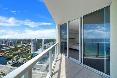 Tiny photo for 16699 Collins Ave #3309, Sunny Isles Beach, FL 33160 (MLS # A12041027)