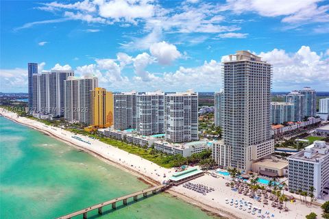 Tiny photo for 16699 Collins Ave #3309, Sunny Isles Beach, FL 33160 (MLS # A12041027)