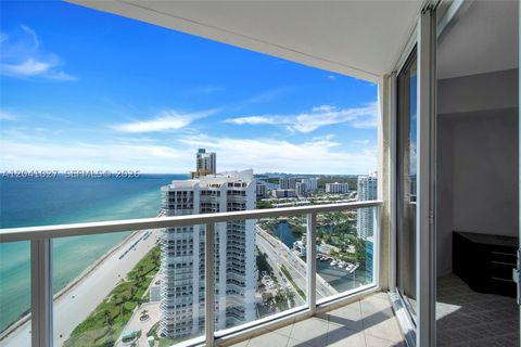 Tiny photo for 16699 Collins Ave #3309, Sunny Isles Beach, FL 33160 (MLS # A12041027)