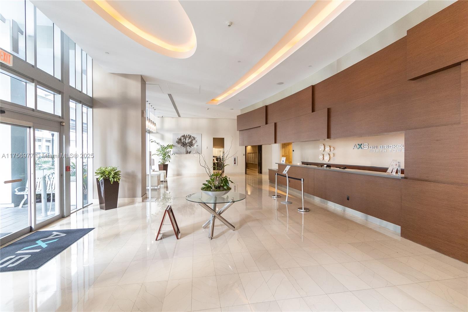 THE AXIS ON BRICKELL II C - Residential