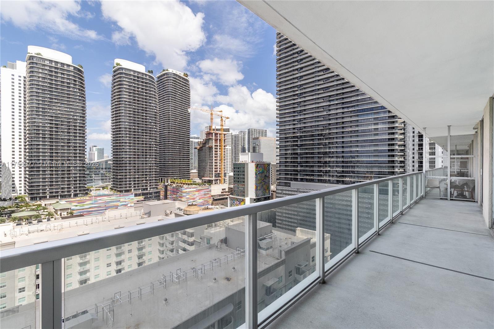 THE AXIS ON BRICKELL II C - Residential