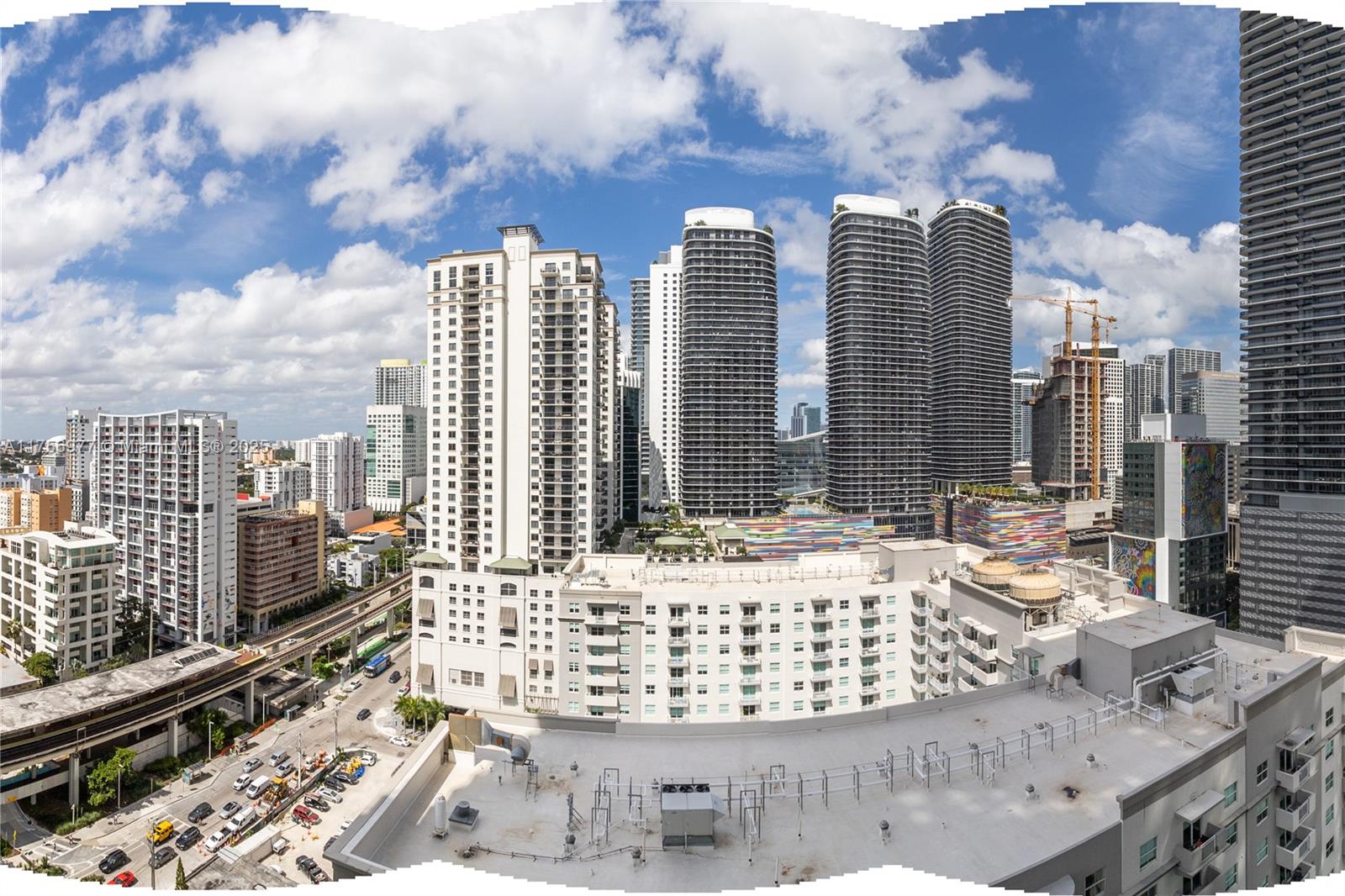 THE AXIS ON BRICKELL II C - Residential