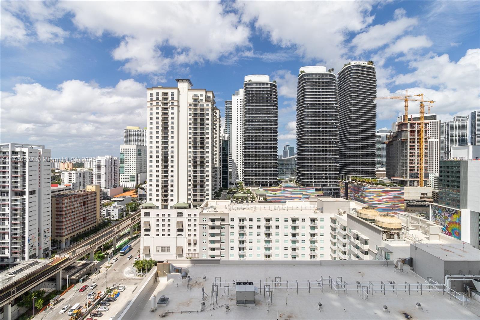 THE AXIS ON BRICKELL II C - Residential