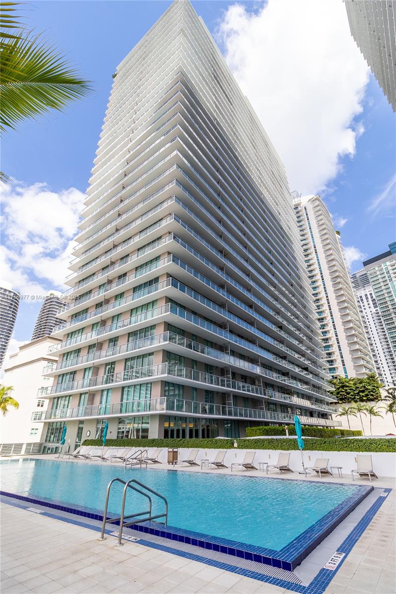 THE AXIS ON BRICKELL II C - Residential