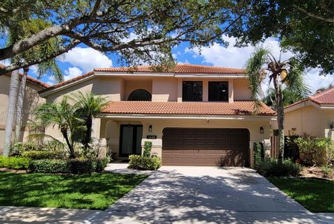 A home in Plantation