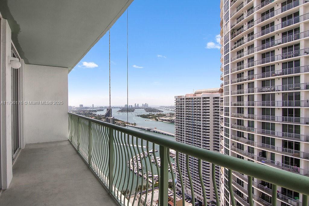 Rental Property at 1756 N Bayshore Dr 34K, Miami, Broward County, Florida - Bedrooms: 1 
Bathrooms: 1  - $2,737 MO.