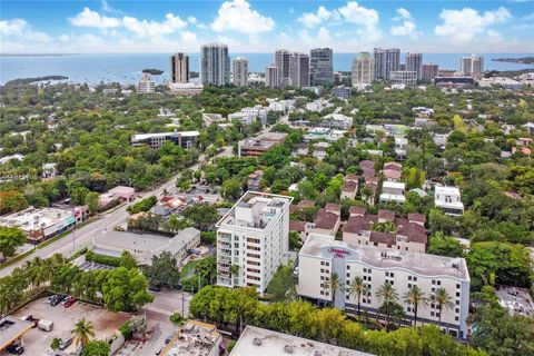 A home in Miami