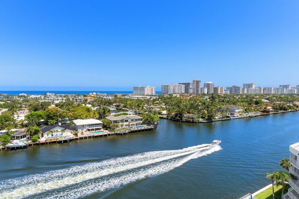 Photo of 3100 NE 48th St #PH17, Fort Lauderdale, FL 33308 (MLS # A11804457)