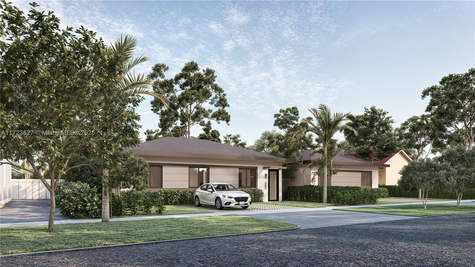 Property for Sale at 4518 Nw 4th St, Miami, Broward County, Florida - Bedrooms: 4 
Bathrooms: 4  - $770,000