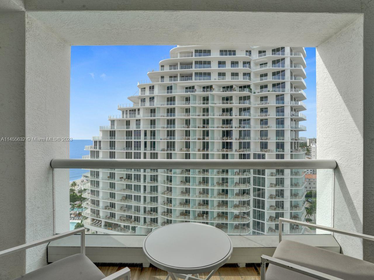 OCEAN RESORT RESIDENCES - Residential