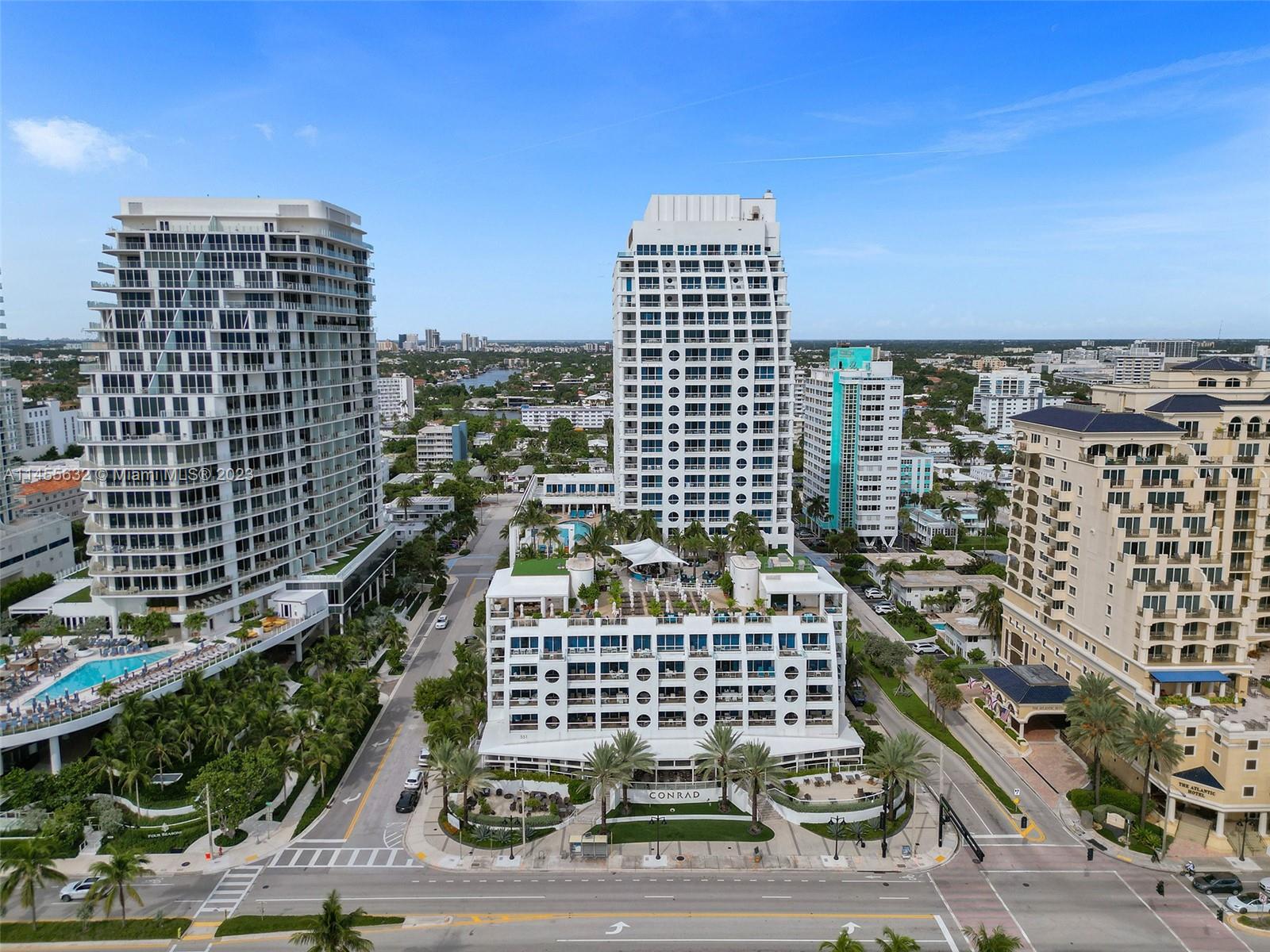 OCEAN RESORT RESIDENCES - Residential