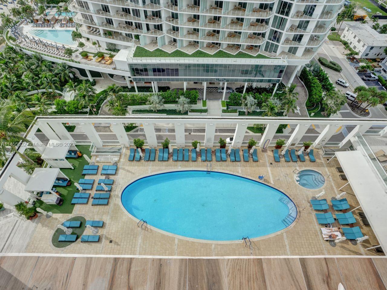 OCEAN RESORT RESIDENCES - Residential