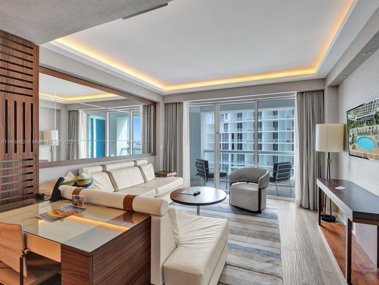 OCEAN RESORT RESIDENCES - Residential