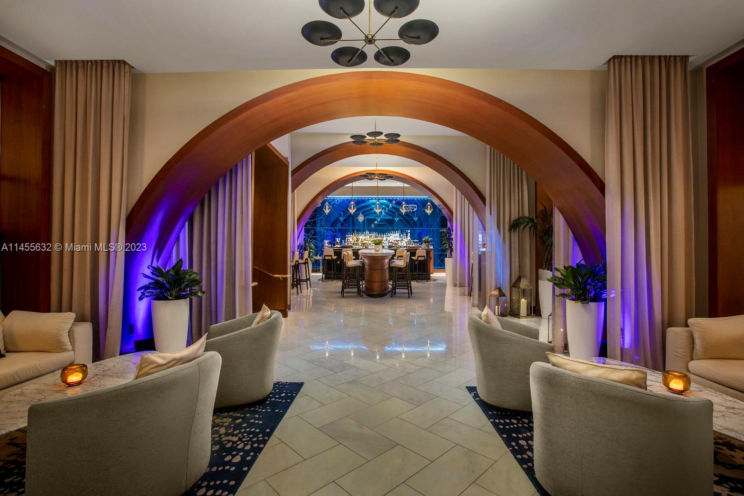 OCEAN RESORT RESIDENCES - Residential