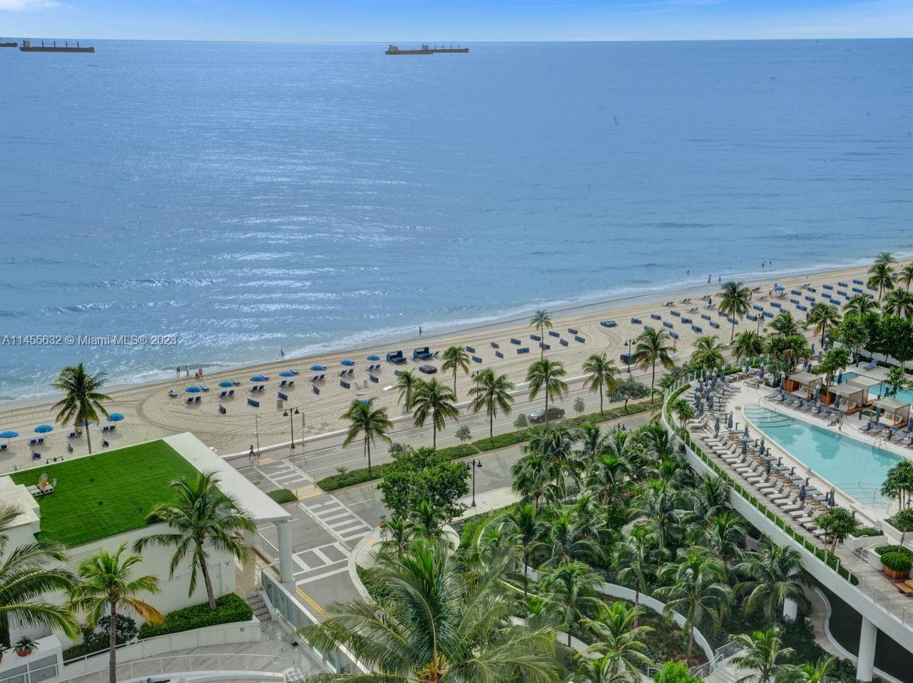 OCEAN RESORT RESIDENCES - Residential