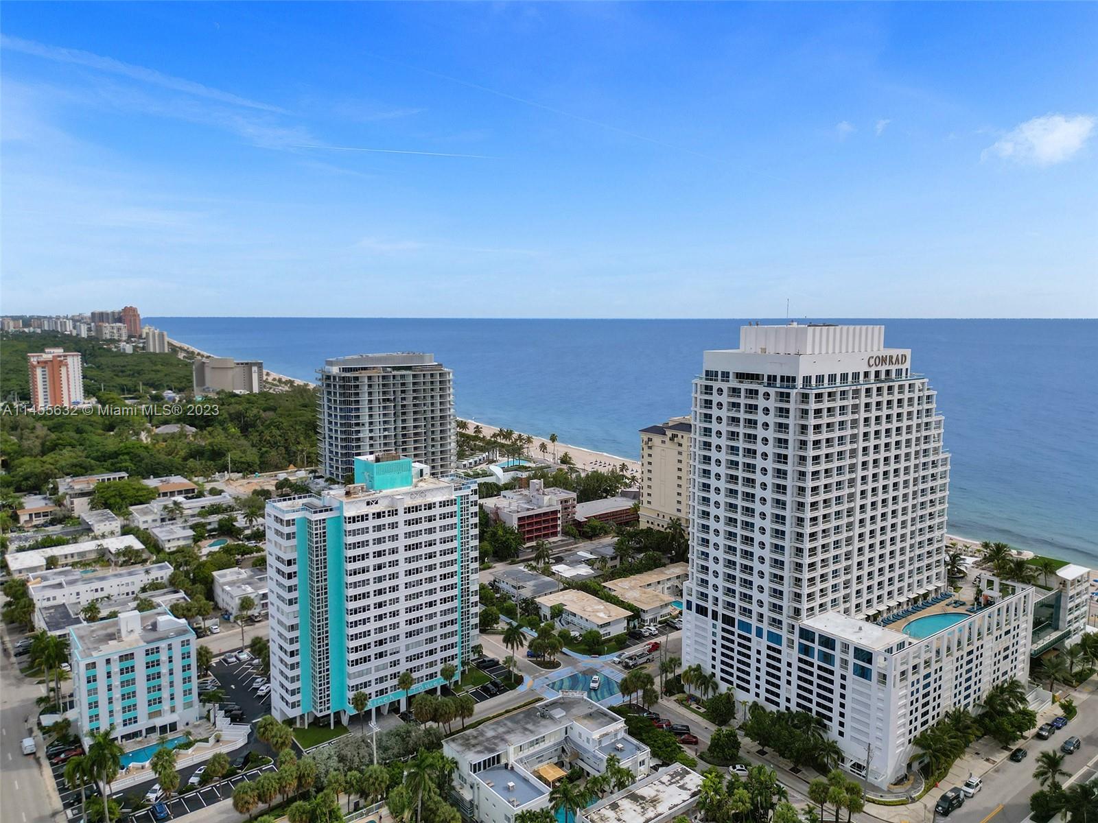 OCEAN RESORT RESIDENCES - Residential