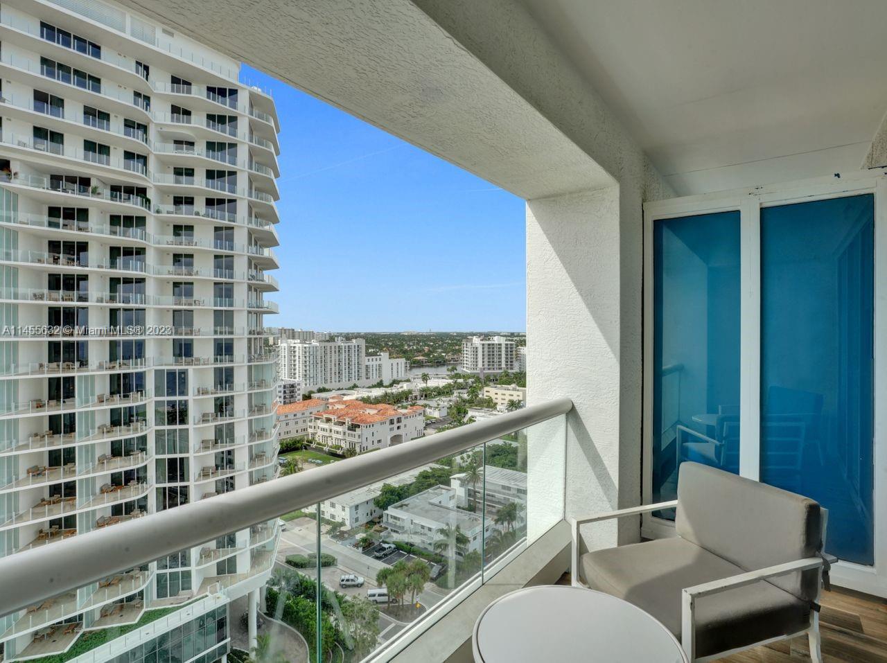 OCEAN RESORT RESIDENCES - Residential