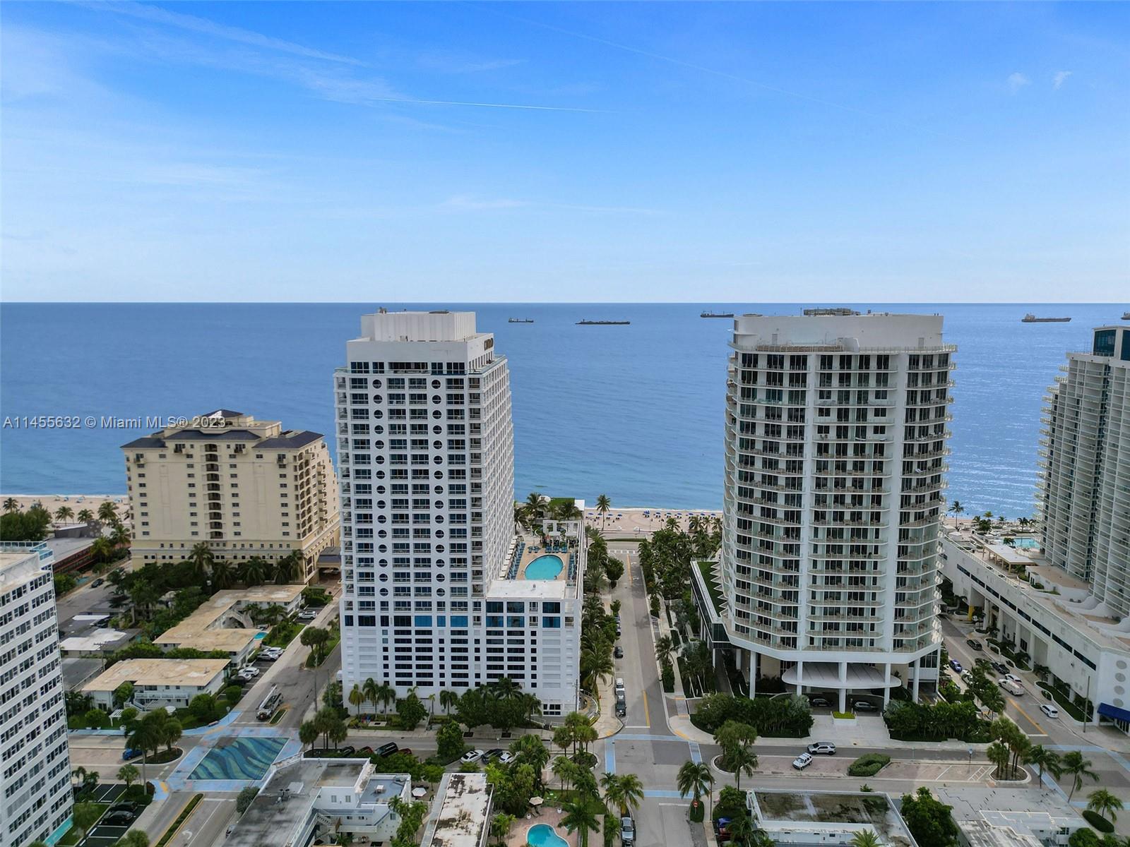 OCEAN RESORT RESIDENCES - Residential